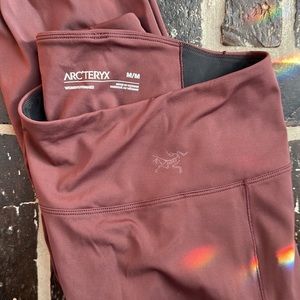 Arc’teryx leggings